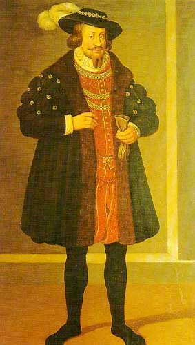 Magnus II de Mecklembourg